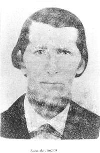 Alexander Jameson (1829 - 1884) Profile